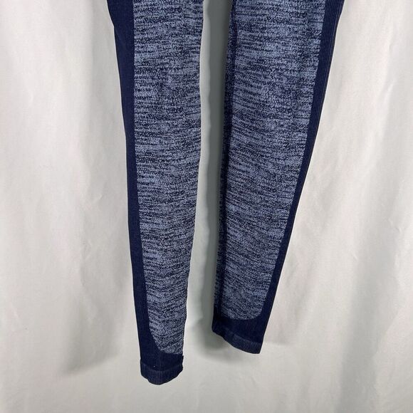 Free People Movement Leggings Women's XXS Blue Pull On Stretchy High Rise - Picture 3 of 6
